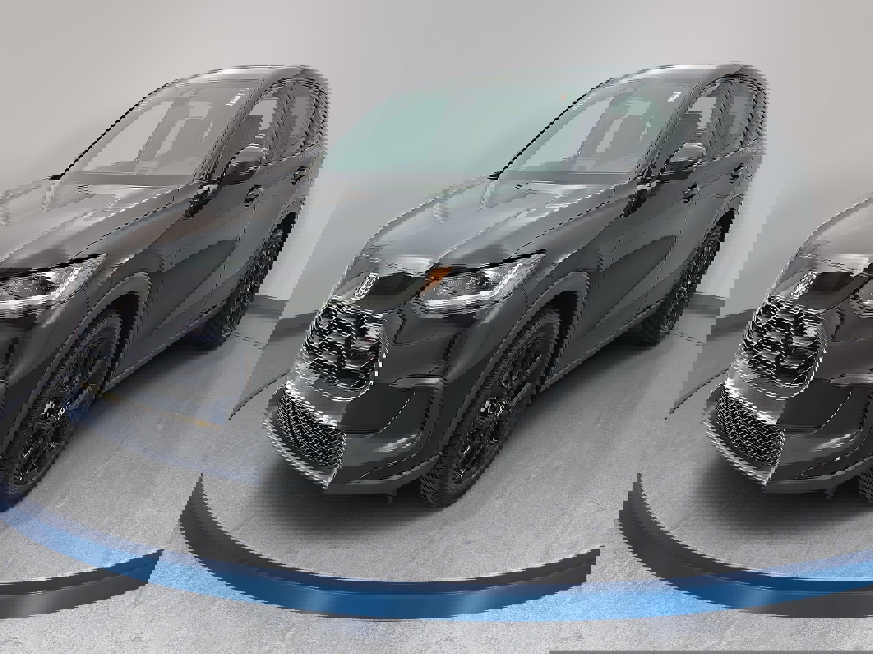 Certified 2024 Honda HR-V Sport