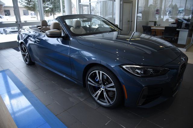 Certified 2023 BMW 440i xDrive Convertible w/ Premium Package image 26
