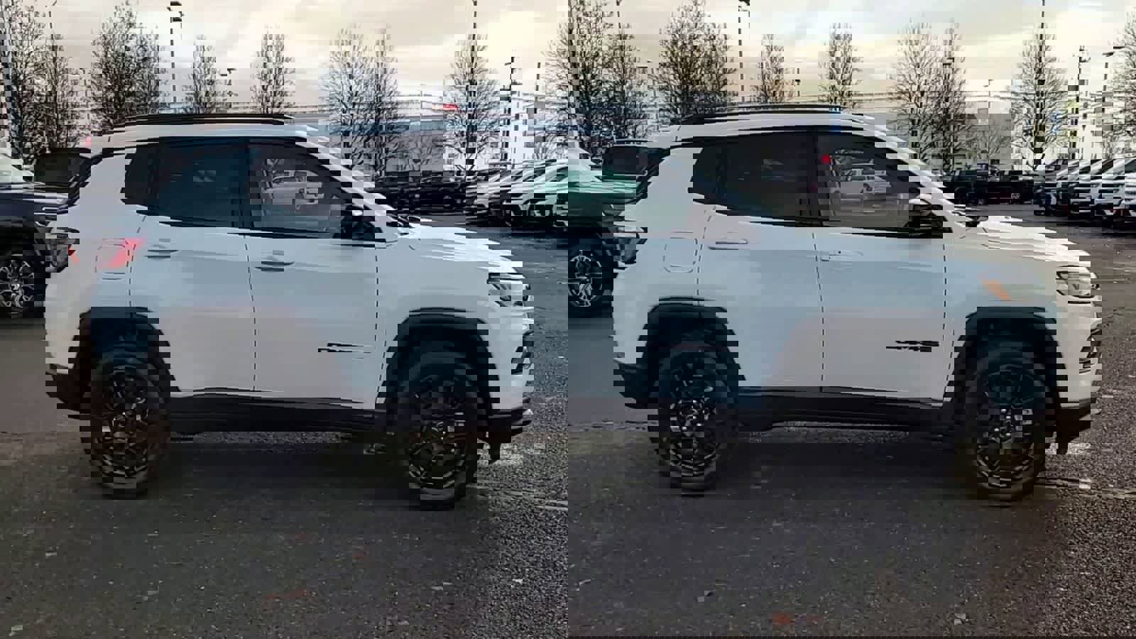 New 2026 Jeep Compass Latitude image 9