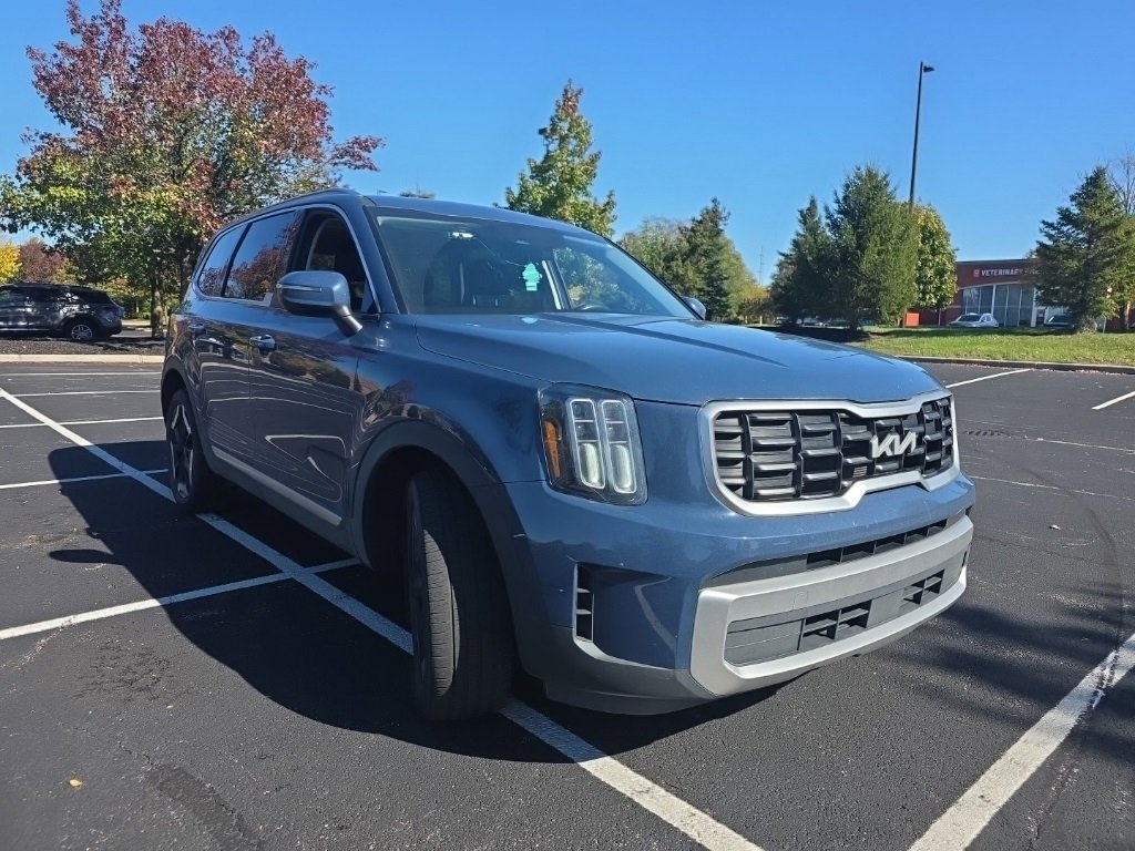 Used 2023 Kia Telluride S image 6