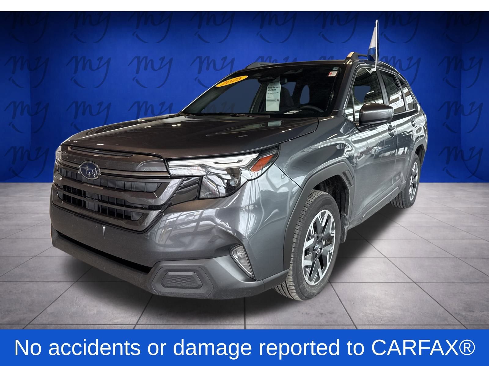 Certified 2025 Subaru Forester Premium image 5