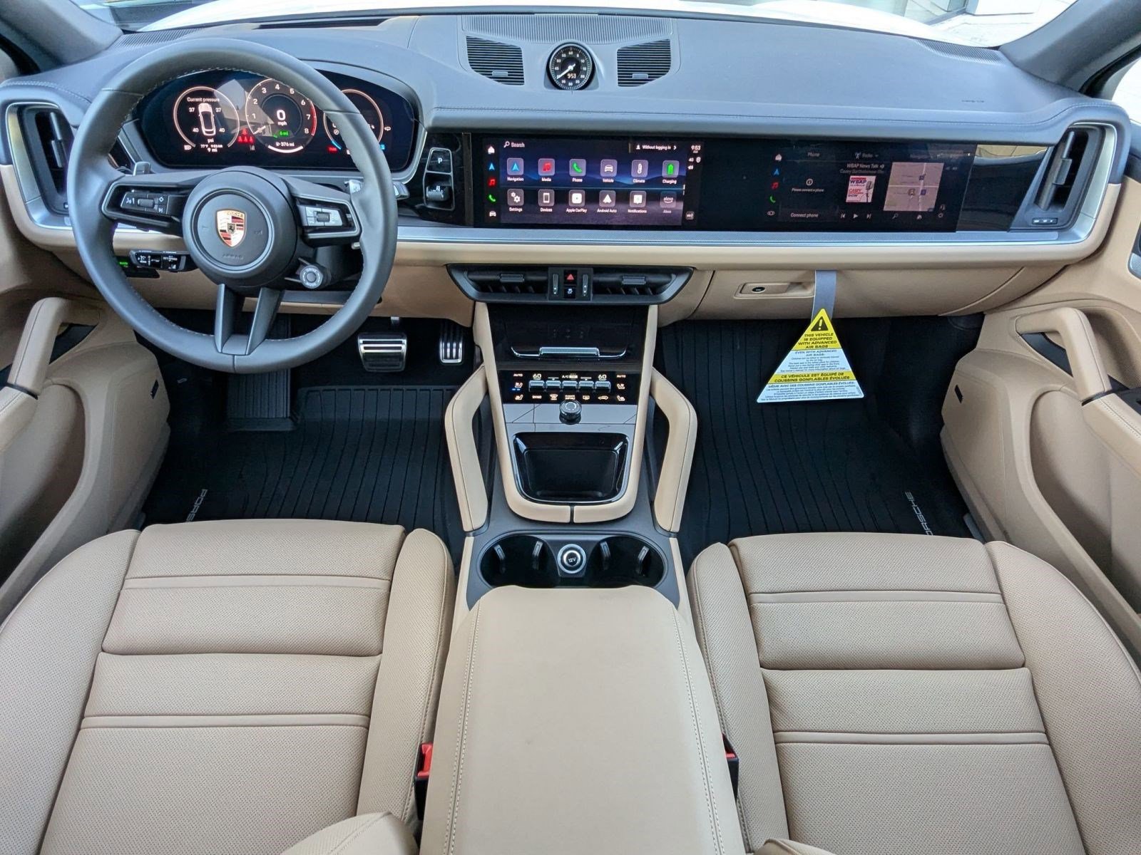 New 2026 Porsche Cayenne S image 22