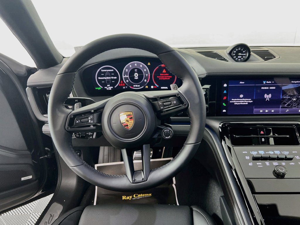 New 2026 Porsche Panamera 4 AWD/4WD image 25