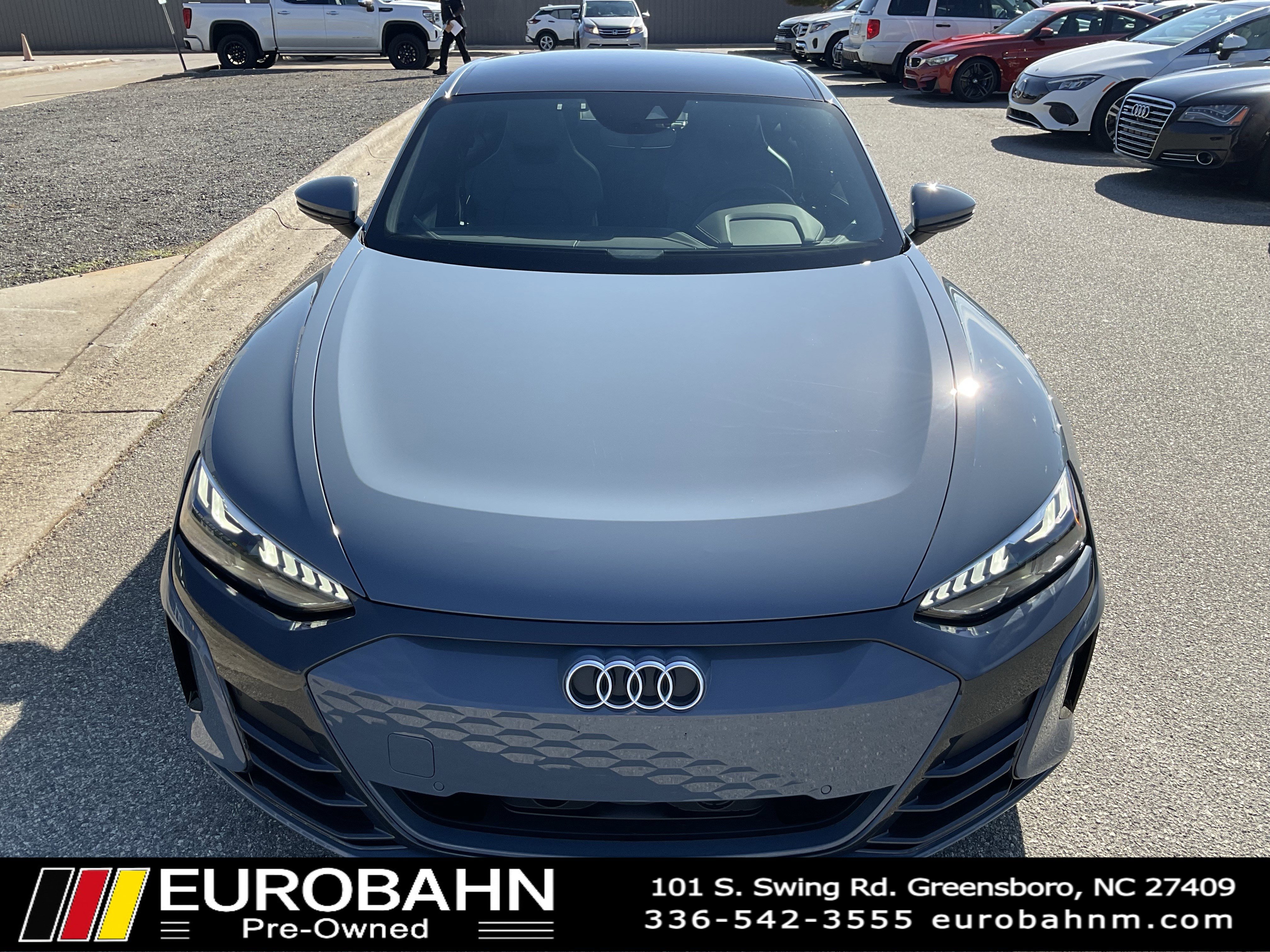 Used 2024 Audi e-tron GT Premium Plus image 26