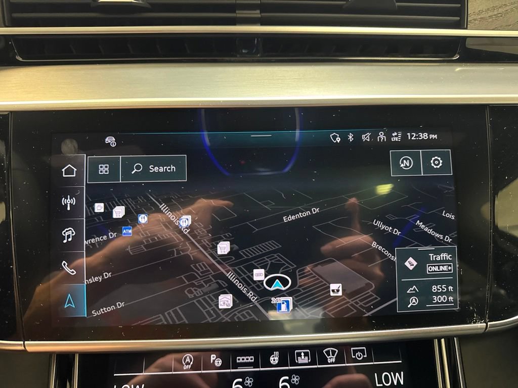 New 2027 Audi A8 L 3.0T AWD/4WD image 22