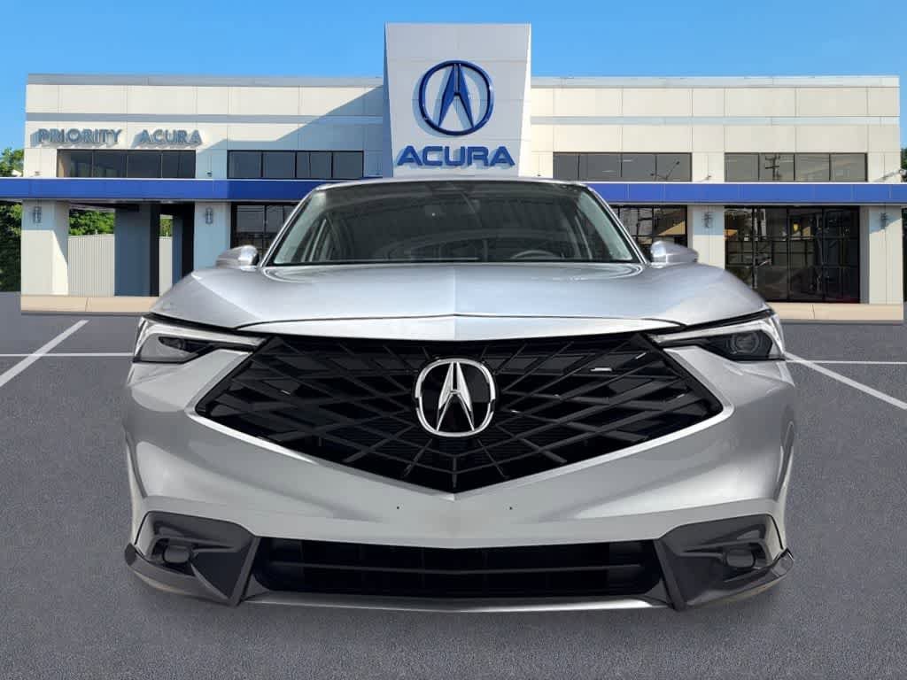 Used 2025 Acura ADX AWD image 9