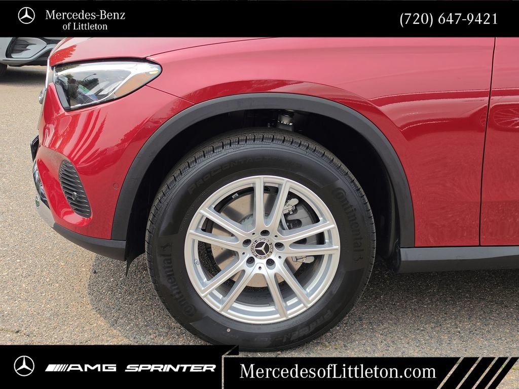 New 2026 Mercedes-Benz GLC 300 4MATIC image 8