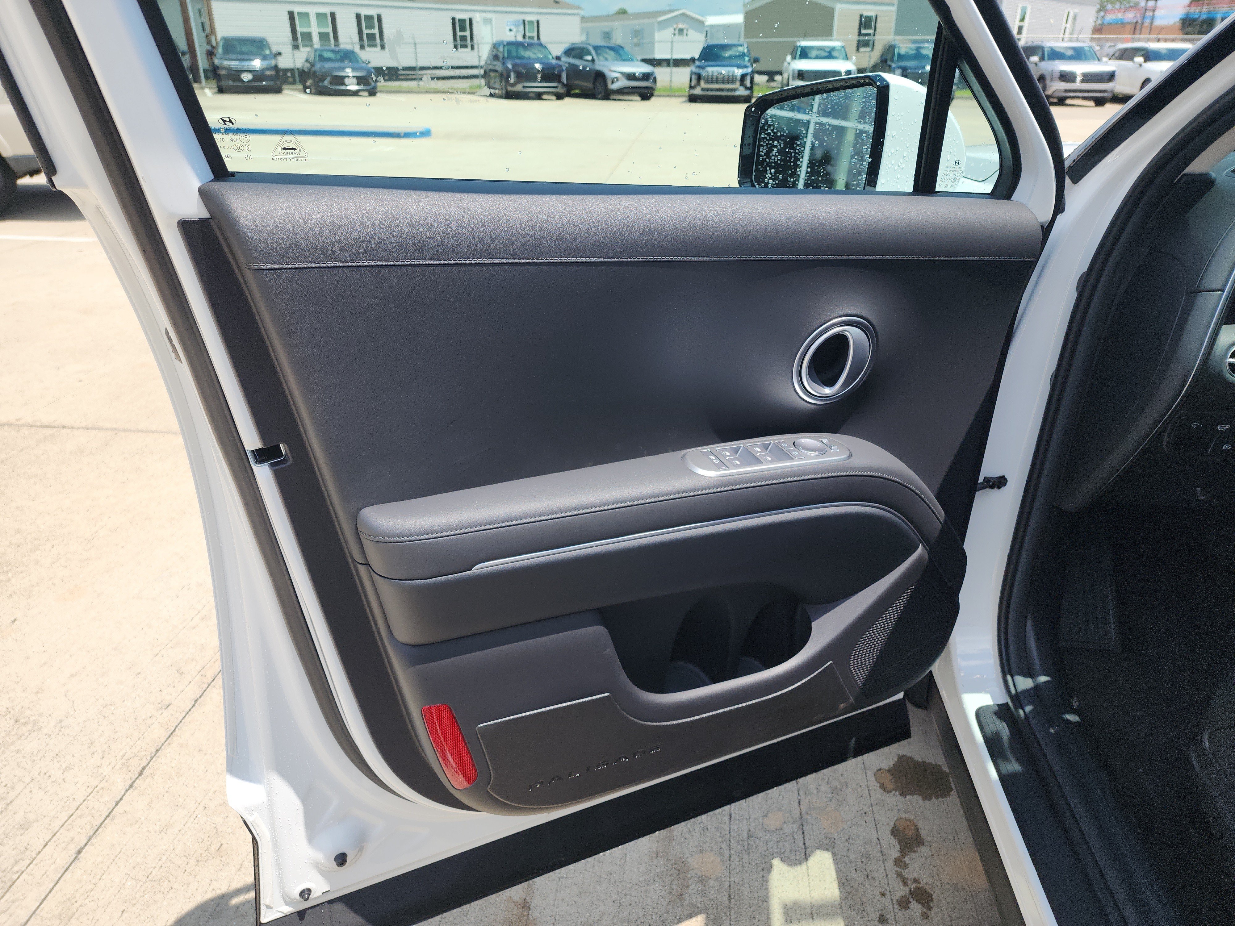 New 2026 Hyundai Palisade FWD Hybrid image 17