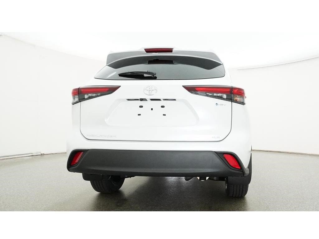 New 2026 Toyota Highlander XLE AWD/4WD image 24