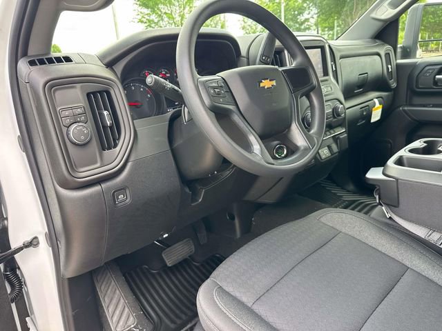 New 2026 Chevrolet Silverado 2500 Custom w/ Custom Value Package RWD image 20
