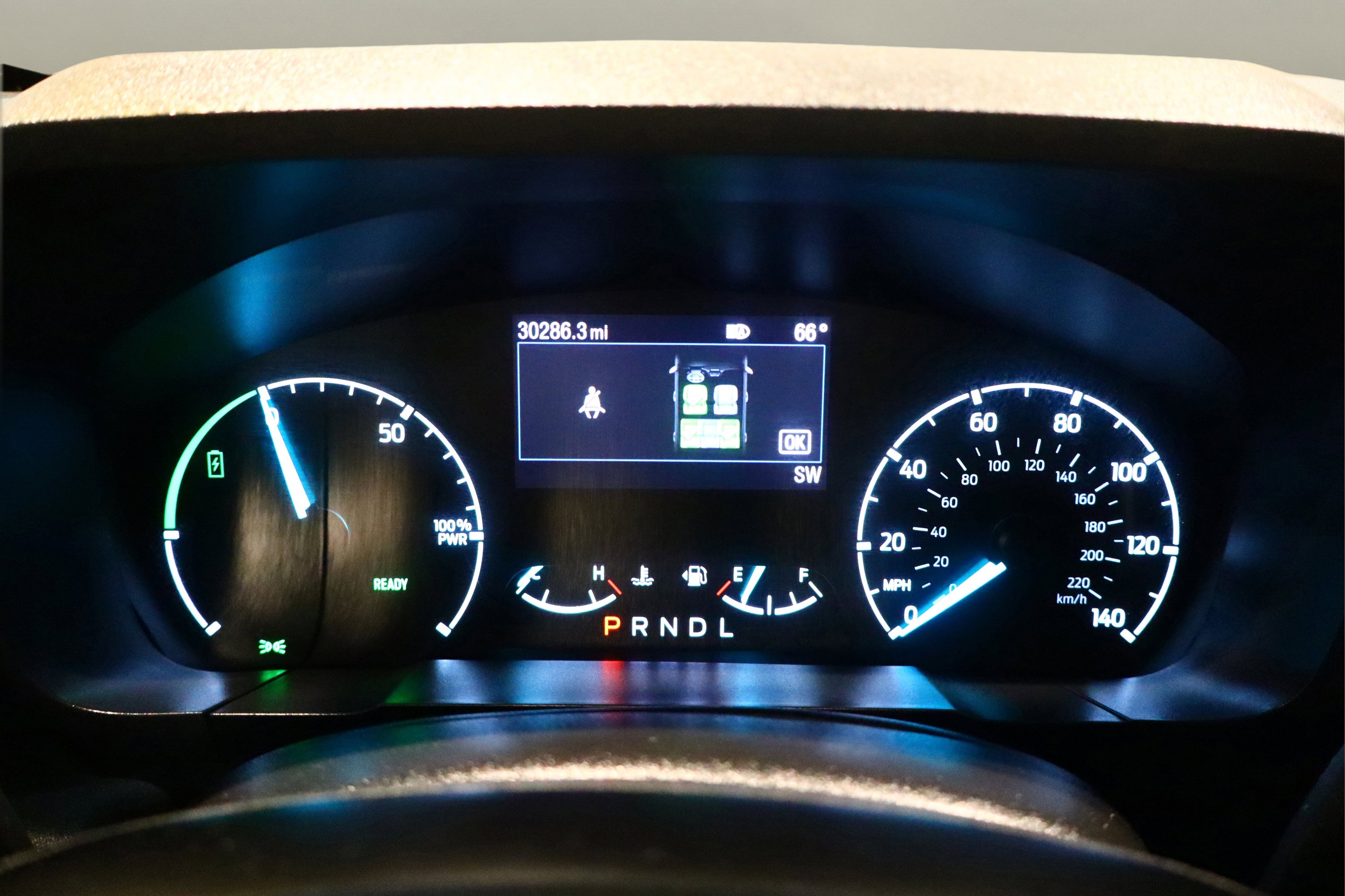 Used 2024 Ford Maverick XLT w/ XLT Luxury Package image 13