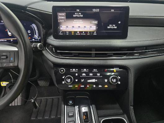 Used 2022 INFINITI QX60 Luxe w/ Cargo Package image 9