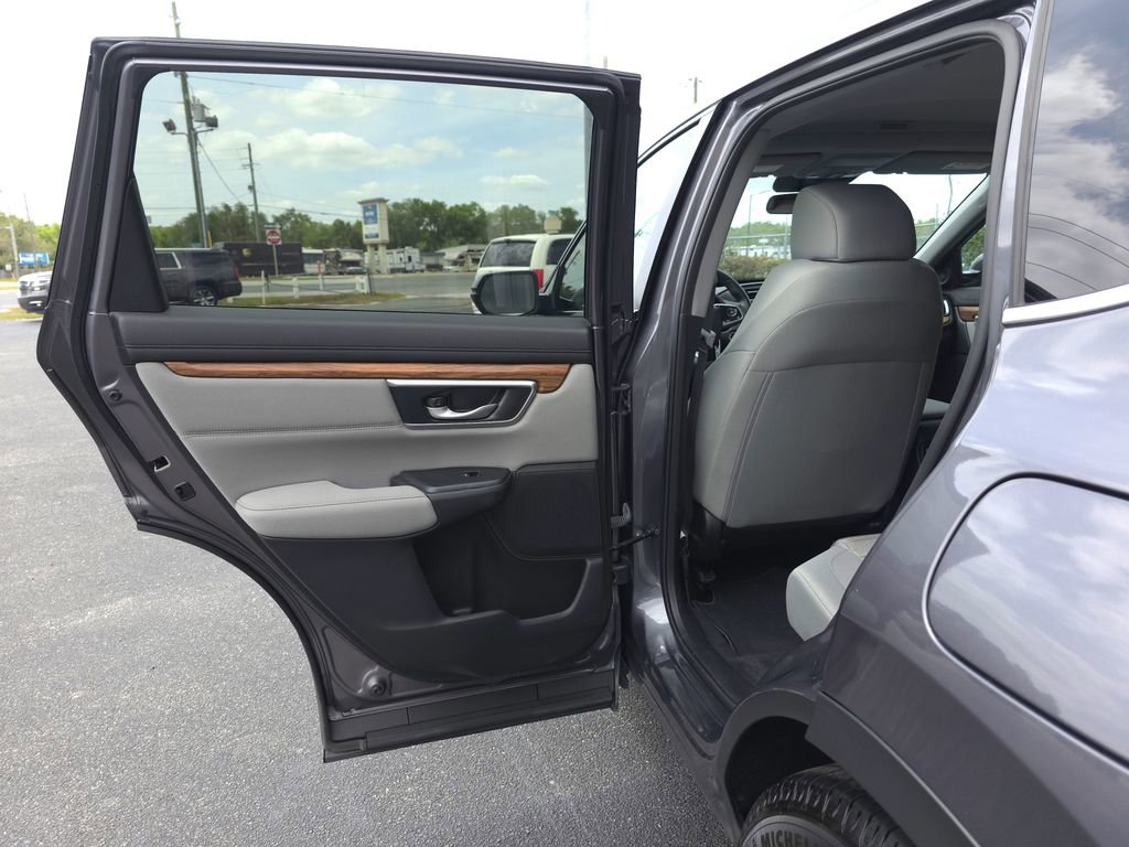 Used 2022 Honda CR-V EX image 10