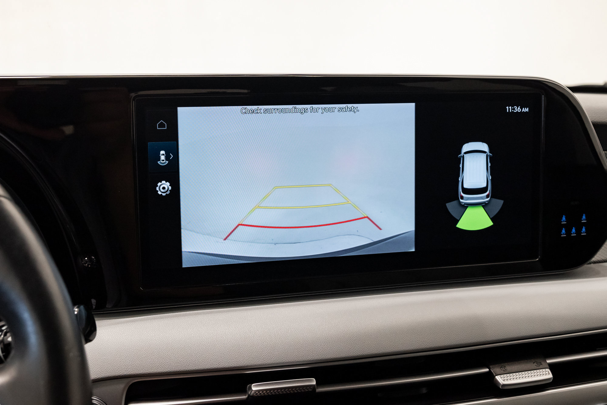 Used 2025 Hyundai Palisade SEL FWD image 14