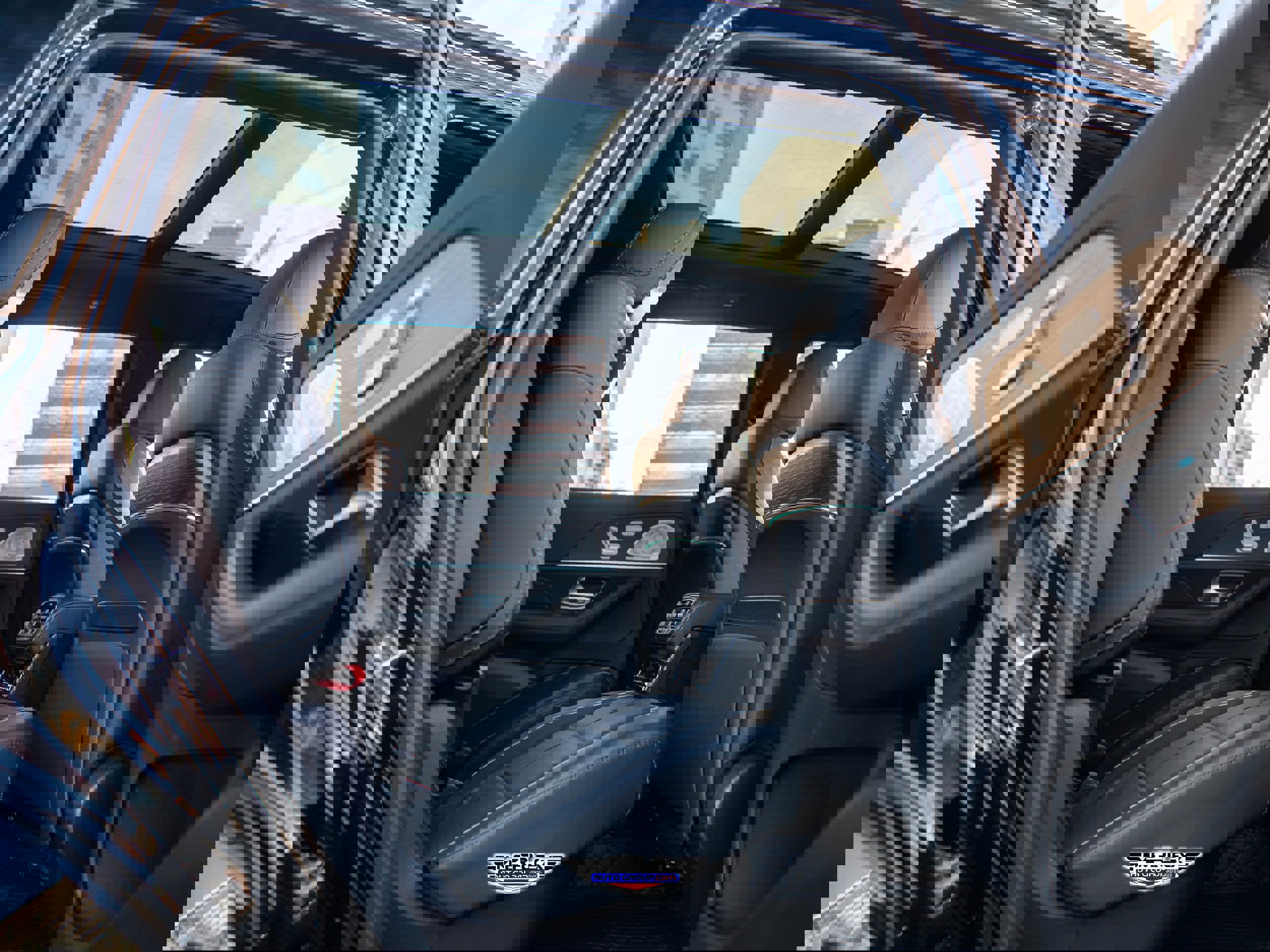 Used 2021 Mercedes-Benz GLS 580 580 4MATIC AMG image 19