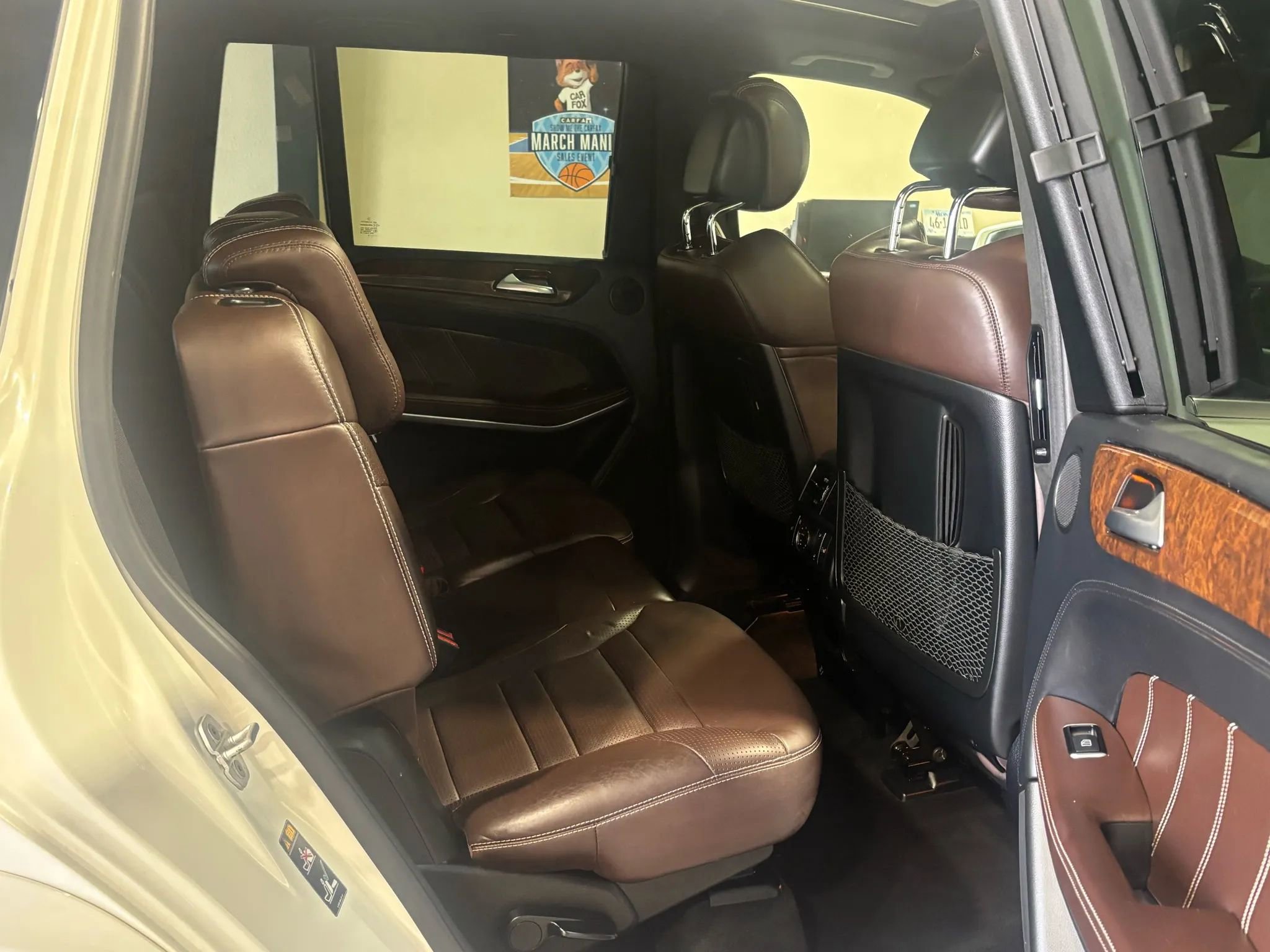 Used 2014 Mercedes-Benz GL 63 AMG 4MATIC image 19