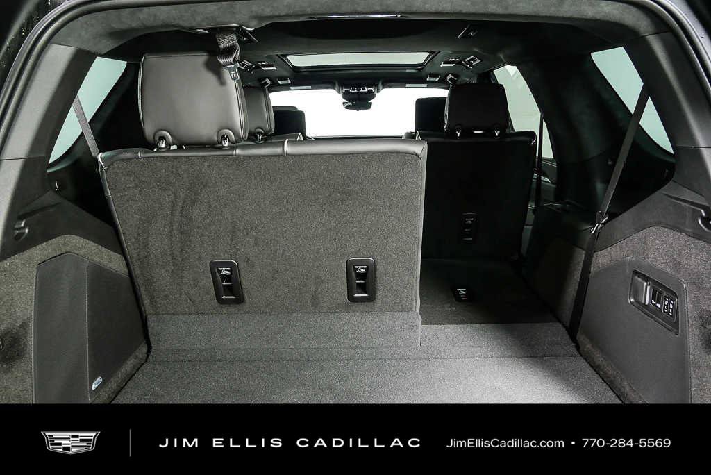 New 2026 Cadillac Escalade Platinum Sport AWD/4WD image 35