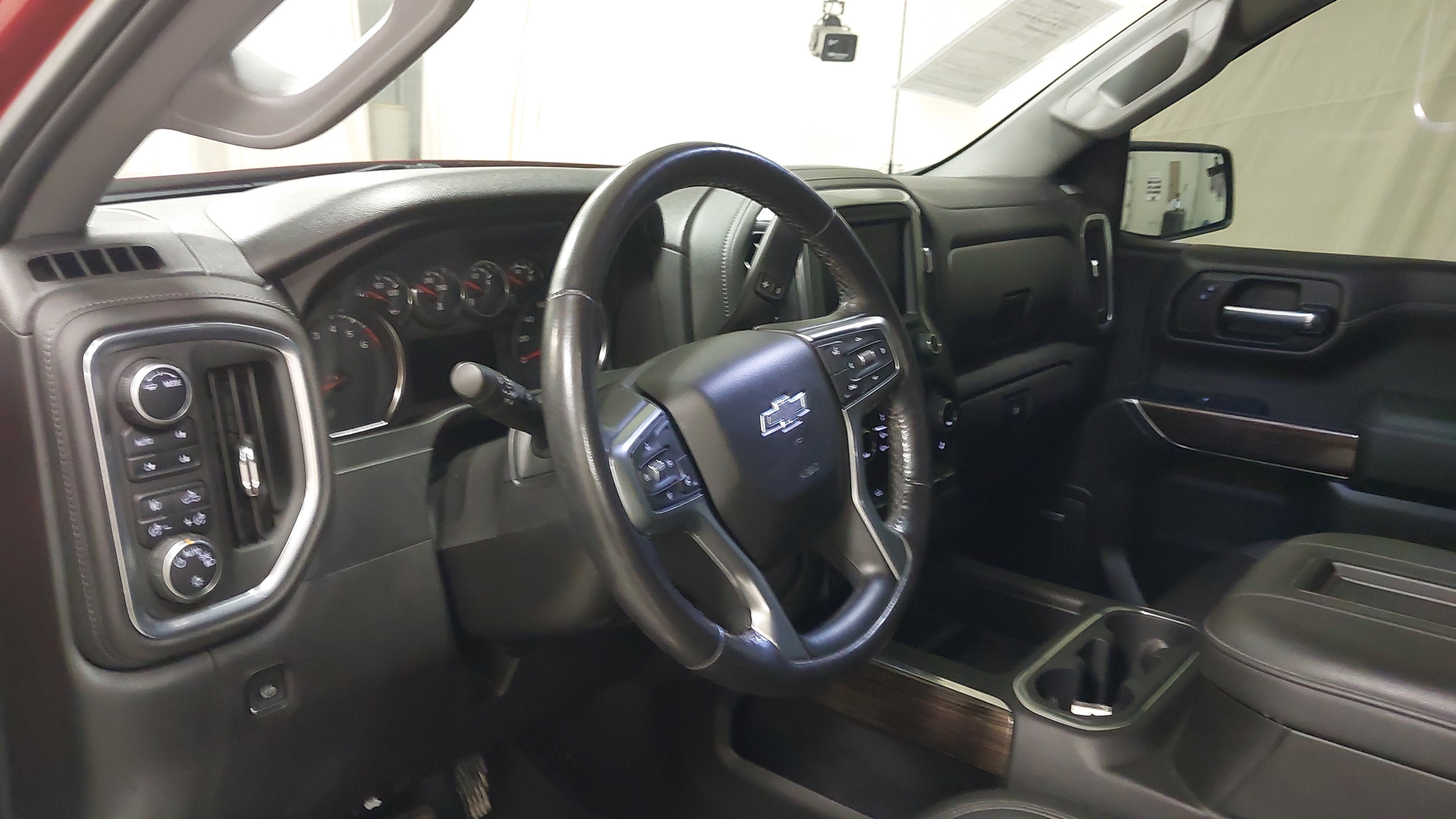 Used 2022 Chevrolet Silverado 1500 RST w/ All Star Edition Plus AWD/4WD image 18