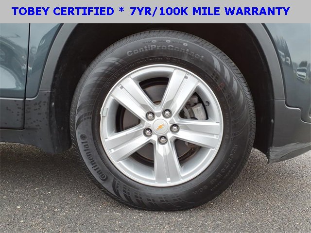 Used 2021 Chevrolet Trax LS w/ Tint and Cruise Package image 9