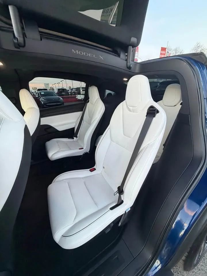 Used 2022 Tesla Model X Plaid image 16