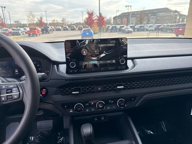 New 2025 Honda Accord SE image 14