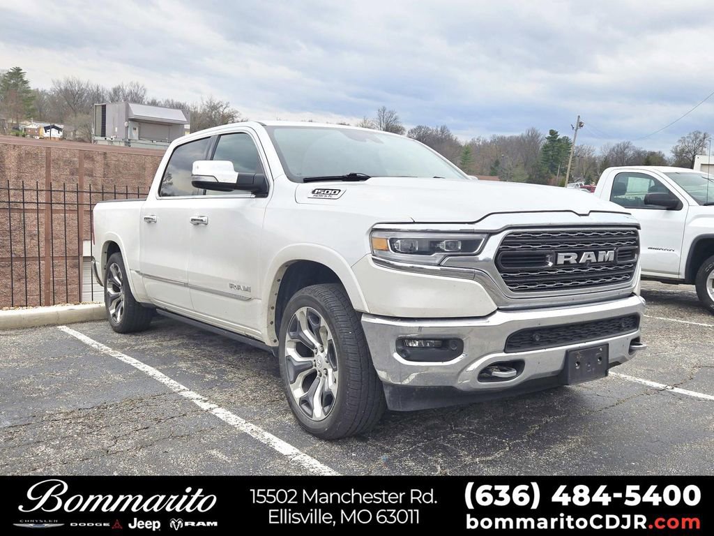 Used 2019 RAM 1500 Limited