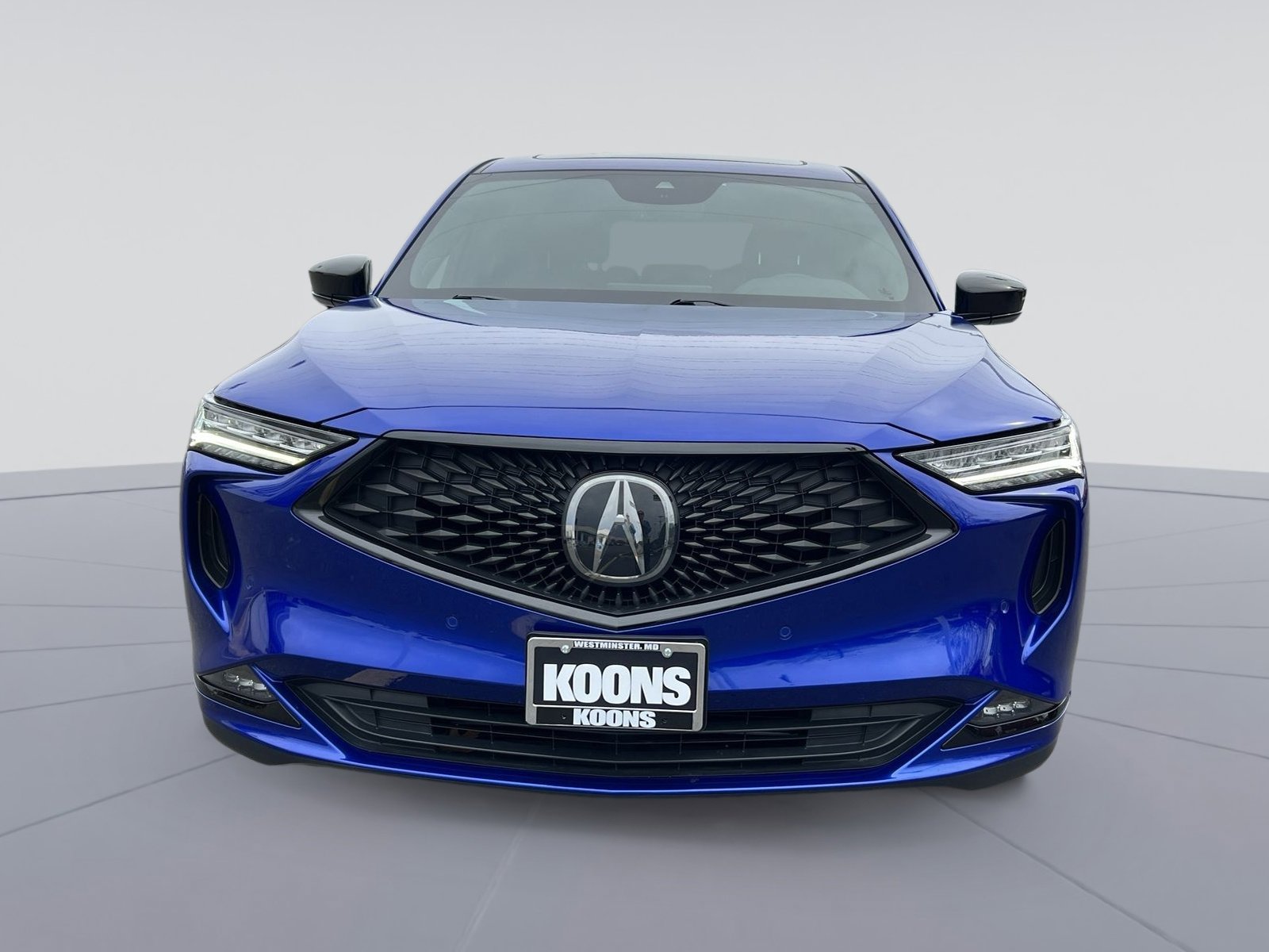 Certified 2023 Acura MDX A-Spec image 8