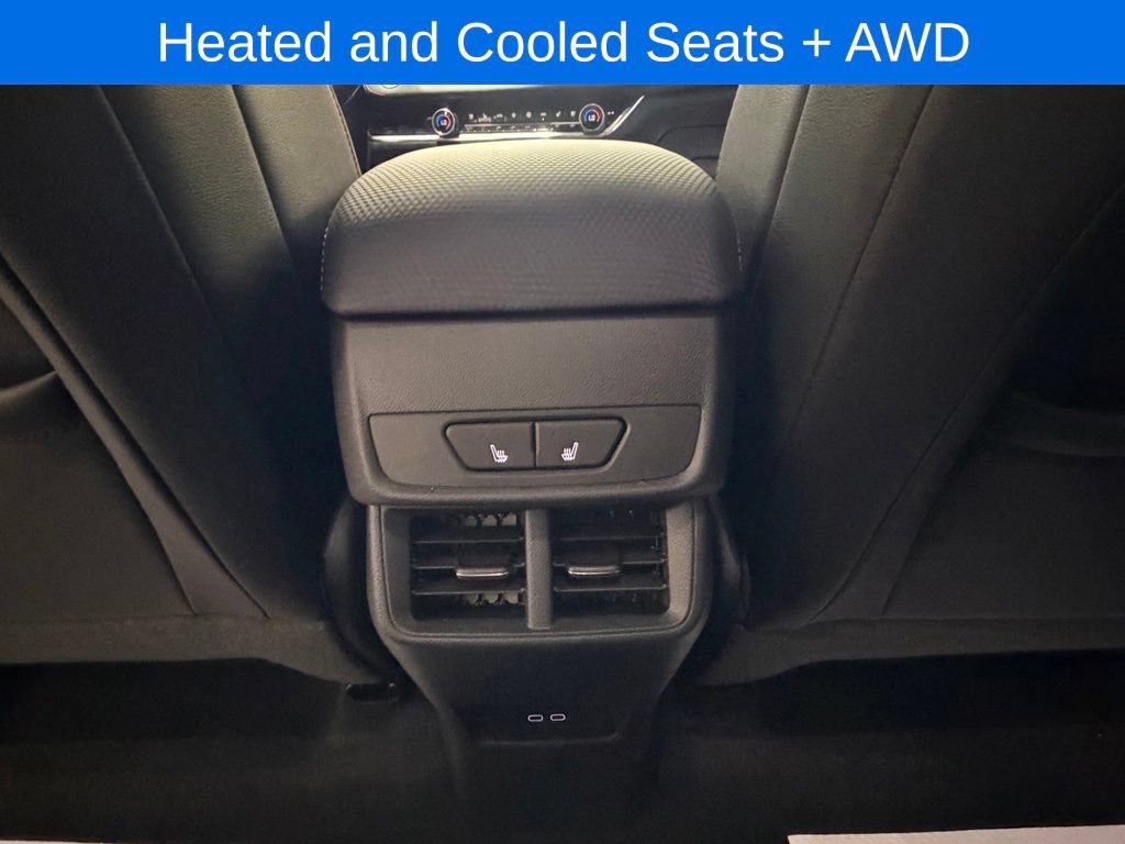 Used 2026 Chevrolet Equinox RS w/ Convenience Package III AWD/4WD image 19