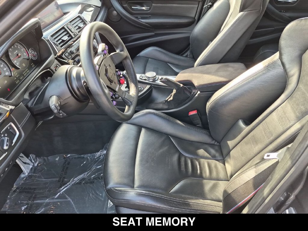 Used 2017 BMW M3 RWD image 20