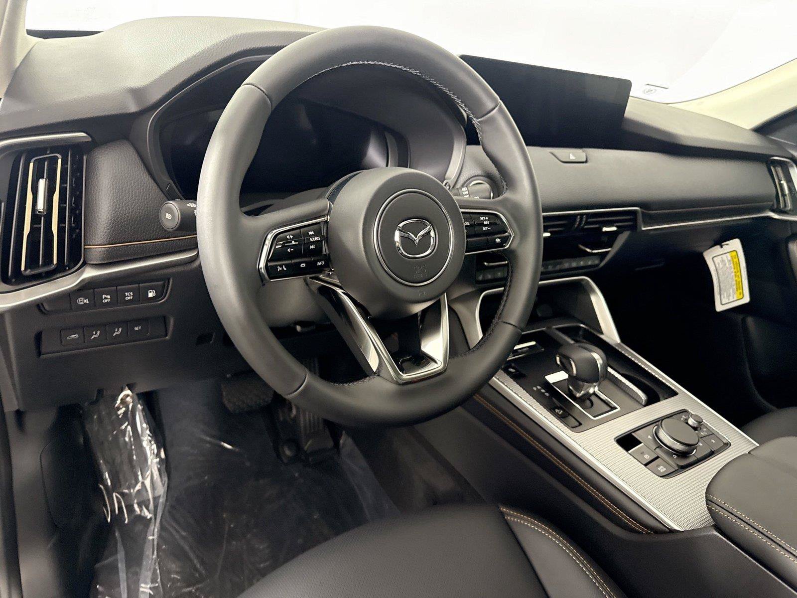 New 2026 MAZDA CX-90 Plug-In Hybrid w/ Preferred AWD/4WD image 4