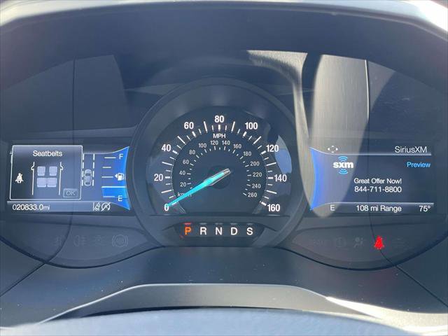 Used 2022 Ford Edge SEL w/ Convenience Package image 26