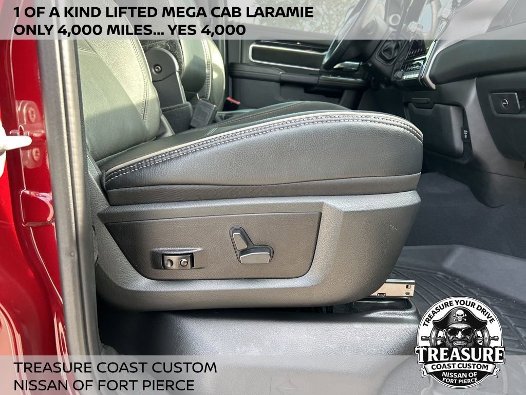 Used 2021 RAM 2500 Laramie image 55