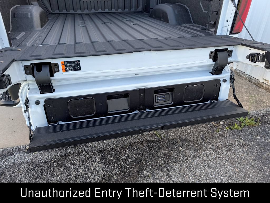 New 2026 GMC Sierra 2500 Denali Ultimate AWD/4WD image 21