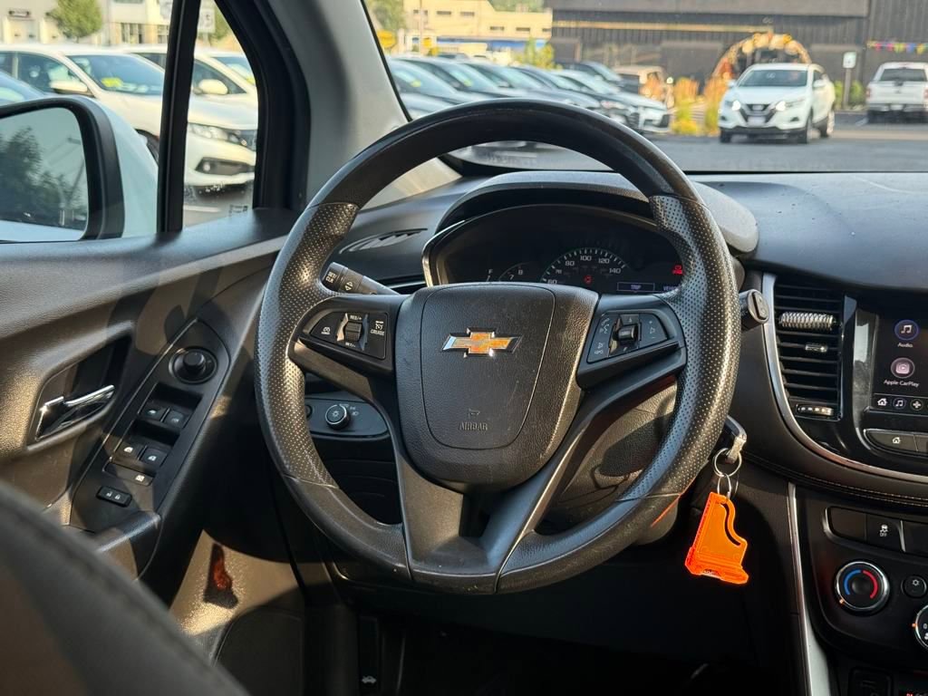 Used 2020 Chevrolet Trax LS w/ Tint and Cruise Package image 19