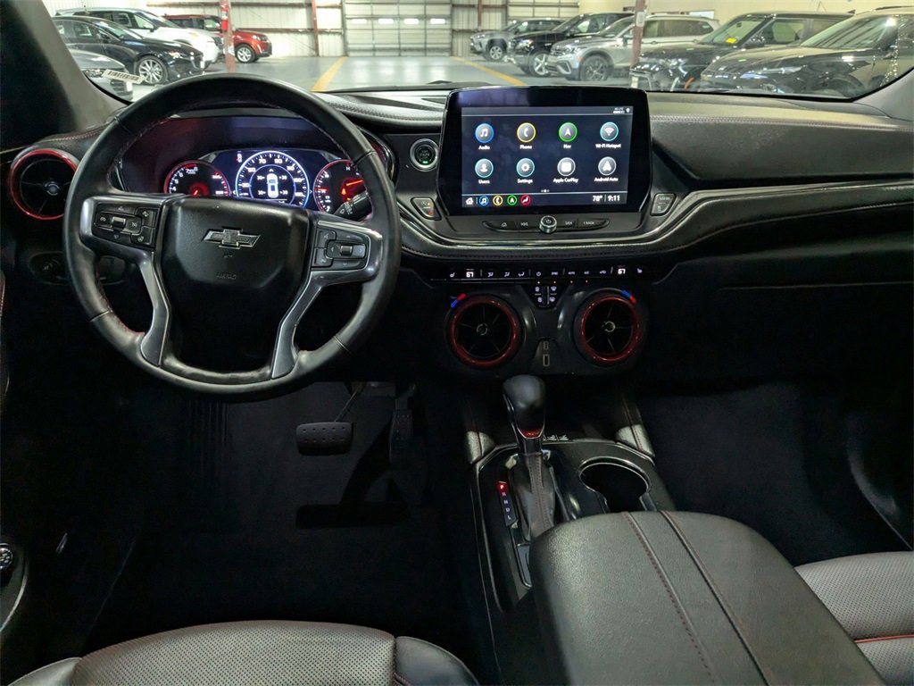 Used 2025 Chevrolet Blazer RS image 27