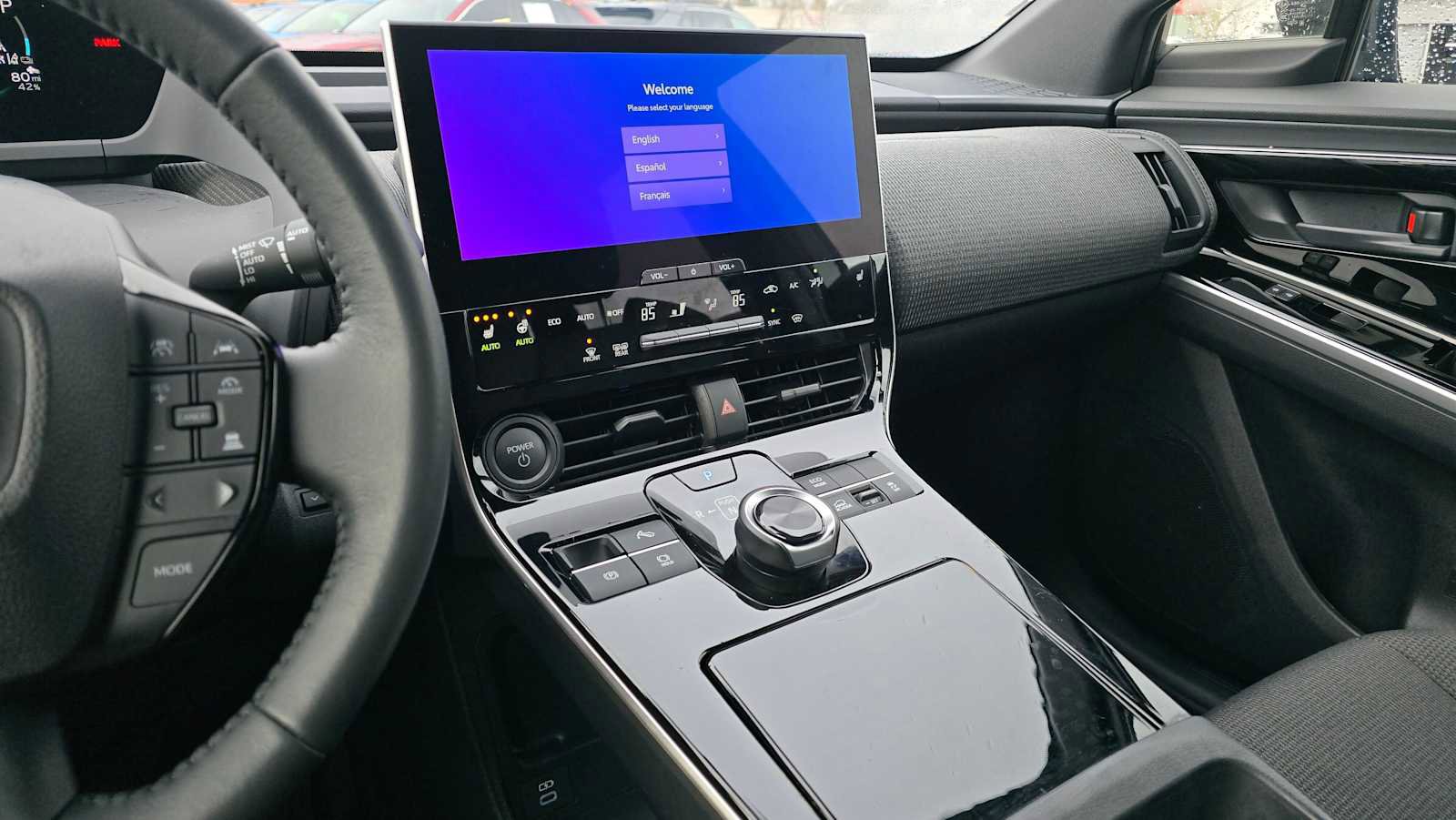 Used 2024 Toyota bZ4X XLE w/ Weather Package image 29