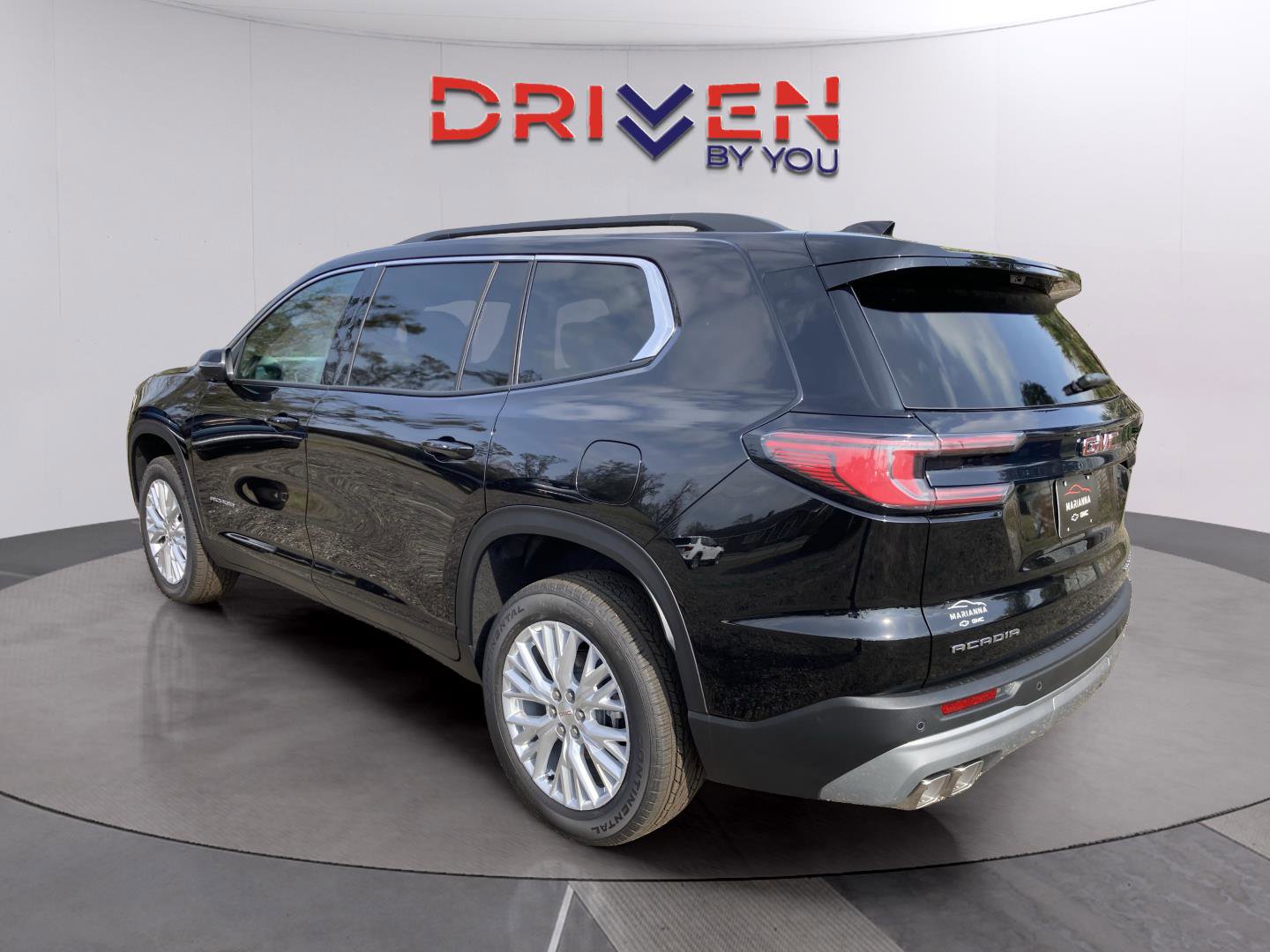New 2026 GMC Acadia Elevation w/ Elevation Premium Package image 3