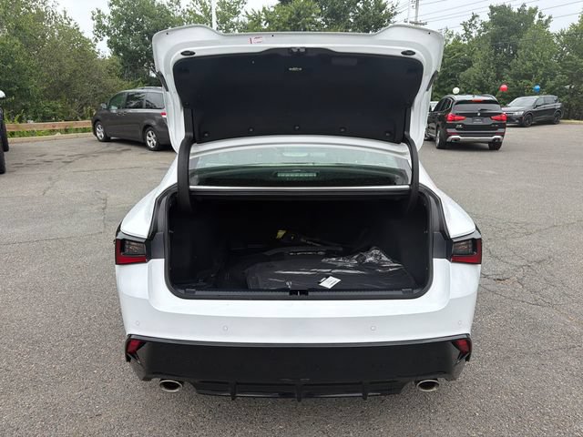Used 2024 Lexus IS 350 F Sport AWD/4WD image 13