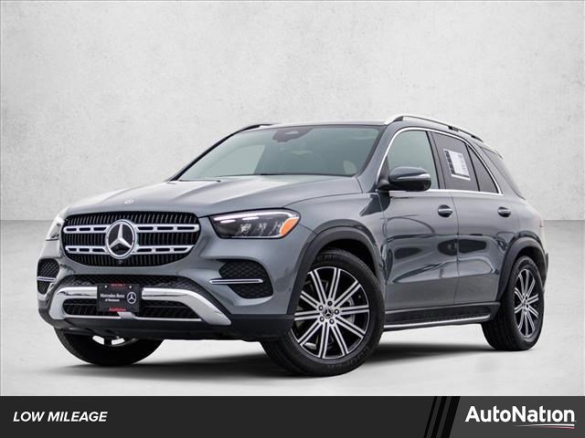 Used 2025 Mercedes-Benz GLE 450 4MATIC