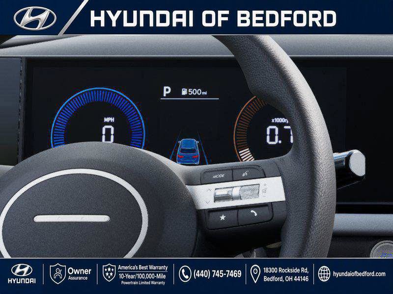 New 2026 Hyundai Tucson SEL AWD/4WD image 33