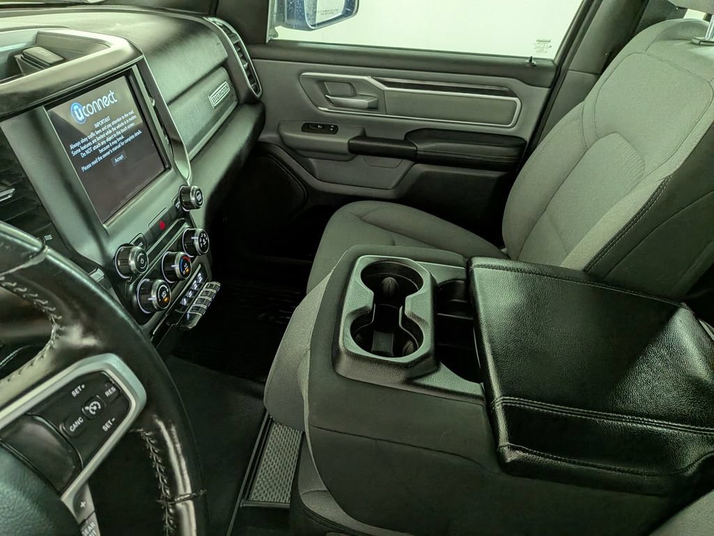 Used 2021 RAM 1500 Big Horn AWD/4WD image 27
