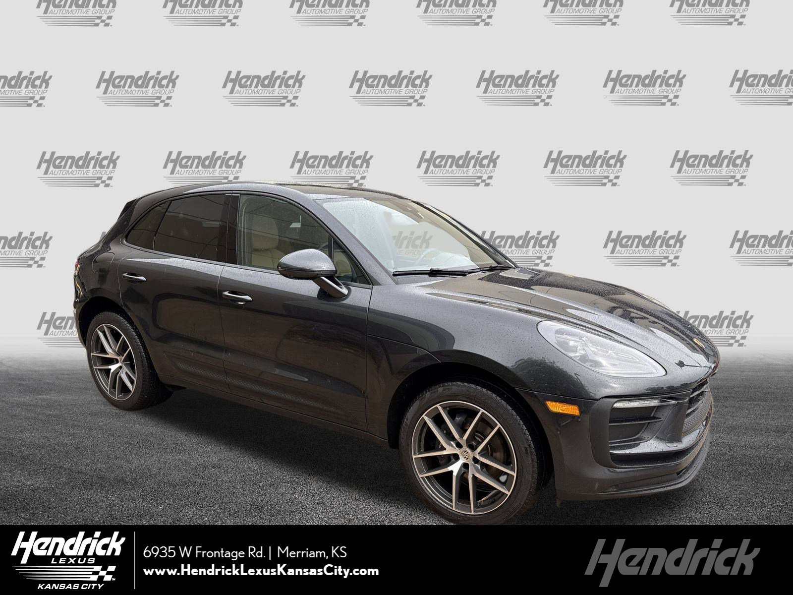 Used 2024 Porsche Macan