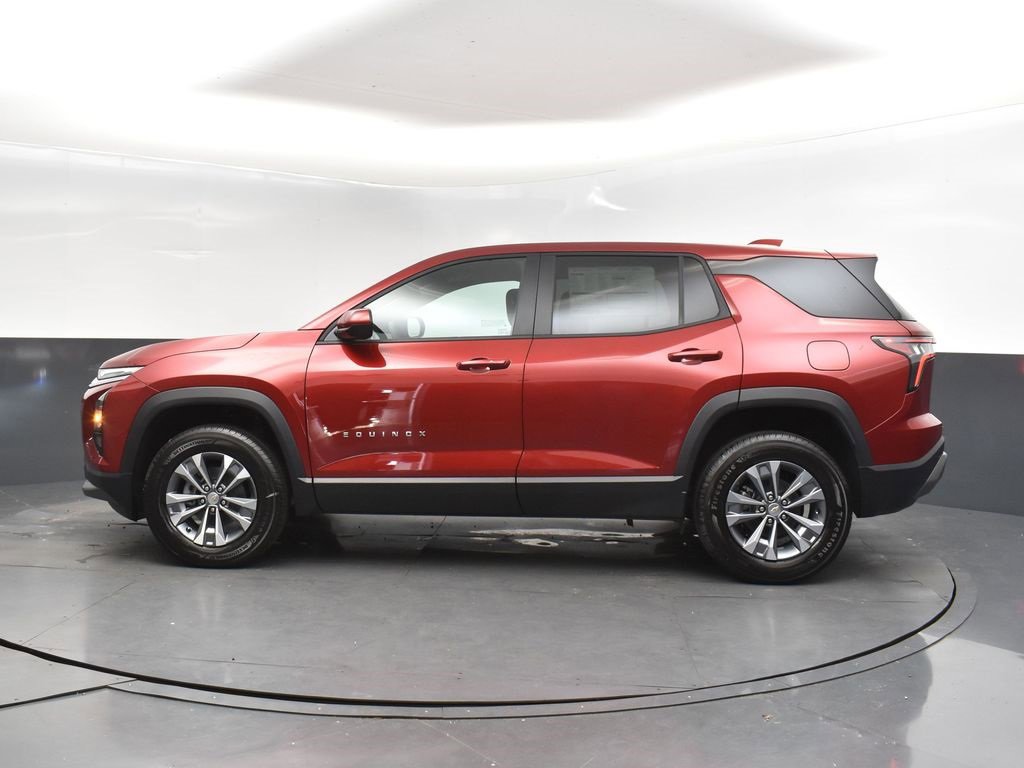 New 2026 Chevrolet Equinox LT w/ Convenience Package II image 4