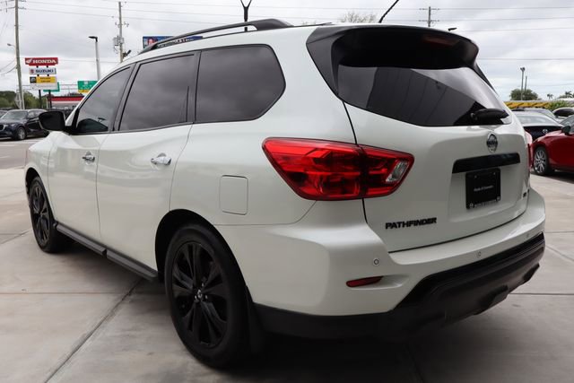 Used 2018 Nissan Pathfinder SL w/ Midnight Edition Package image 6