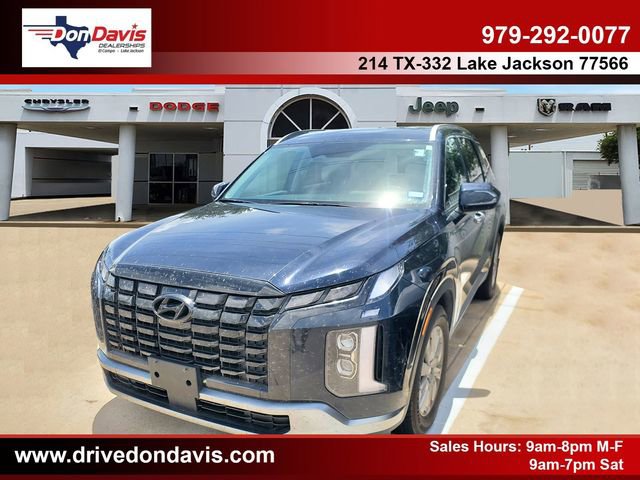 Used 2024 Hyundai Palisade SEL FWD image 1