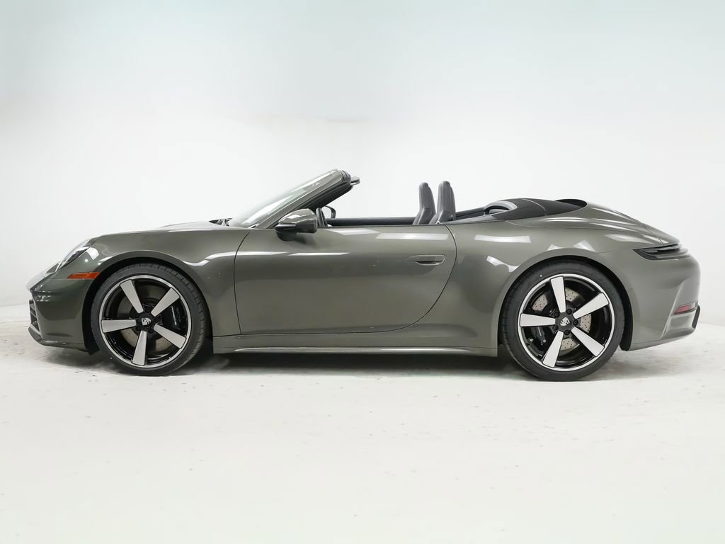 New 2026 Porsche 911 Carrera 4S AWD/4WD image 2