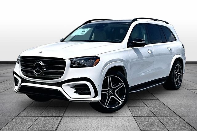 New 2026 Mercedes-Benz GLS 450 4MATIC image 2