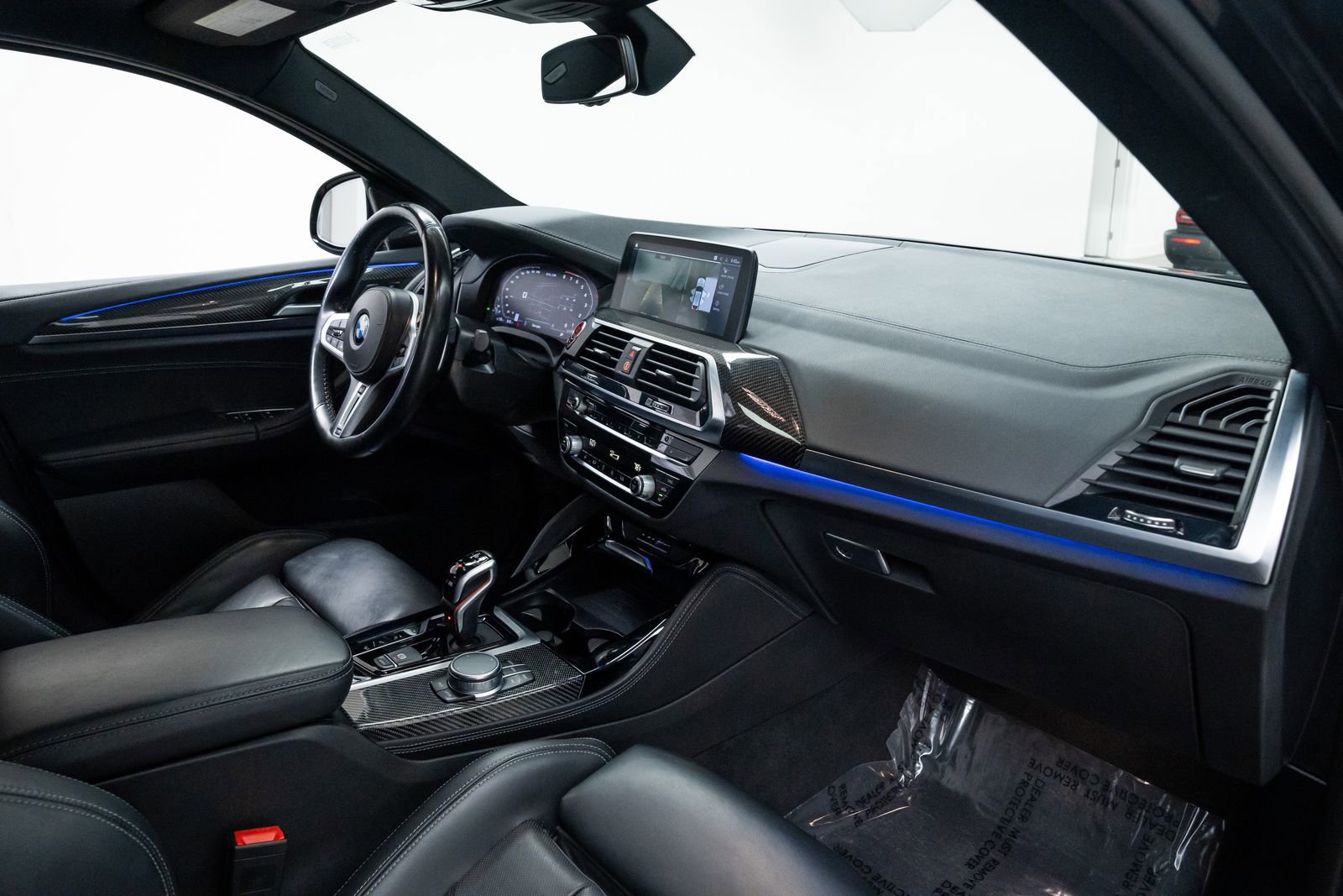 Used 2021 BMW X4 M w/ Competition Package image 25