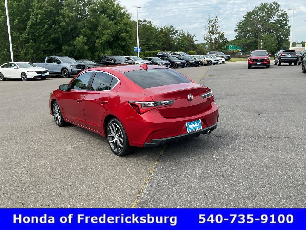 Used 2019 Acura ILX FWD image 4