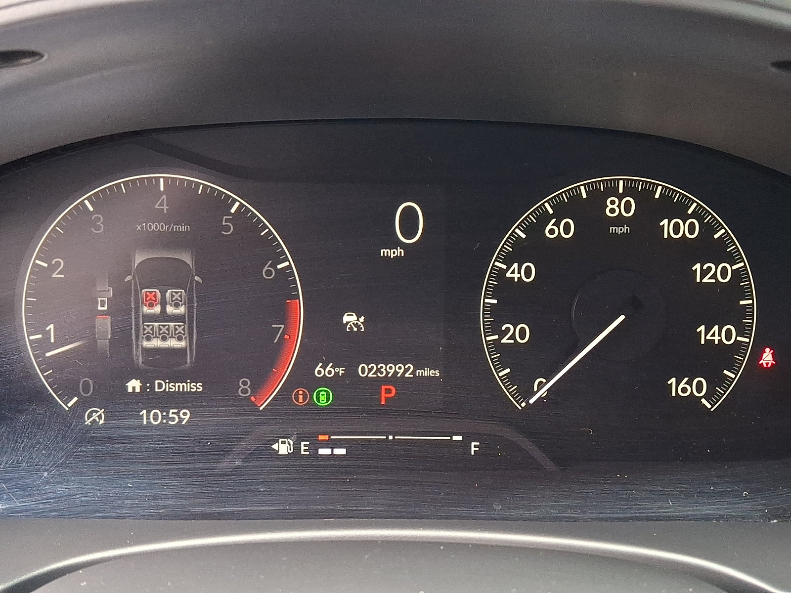 Used 2024 Honda Civic EX image 20